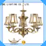 EME LIGHTING high-end antique brass chandelier traditional