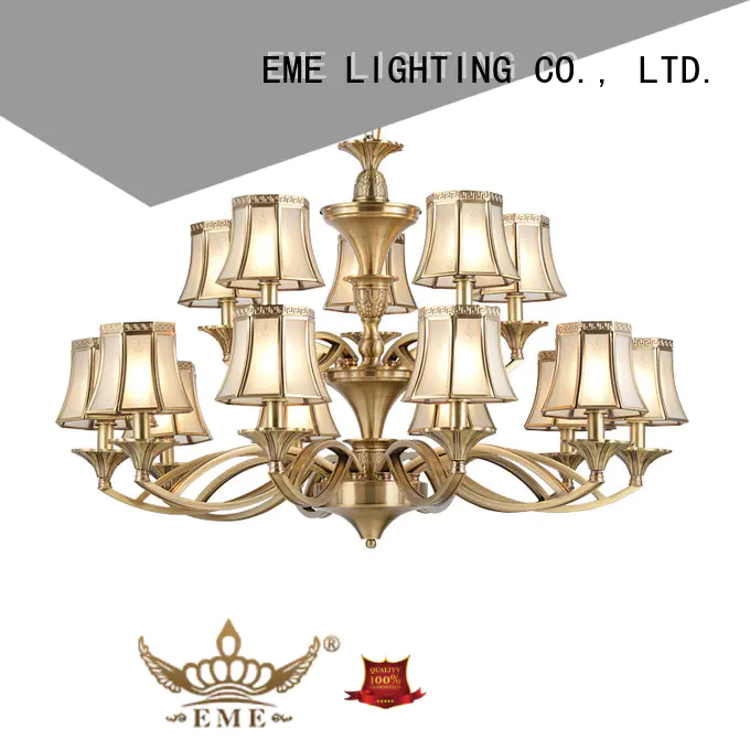 copper chandeliers wholesale traditional for home