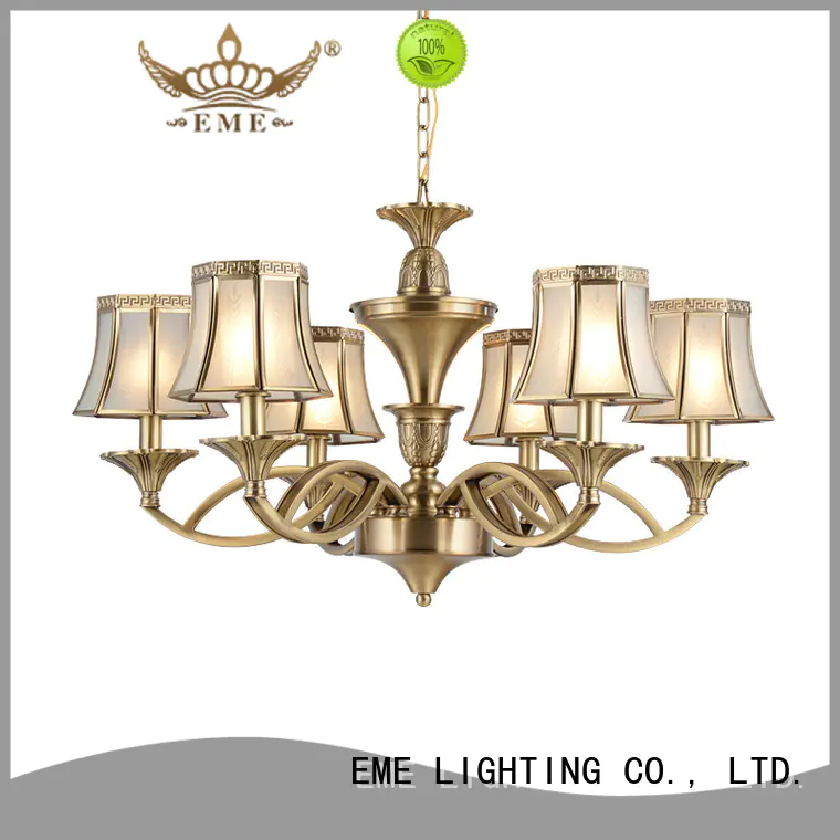 EME LIGHTING contemporary antique copper pendant light vintage for dining room