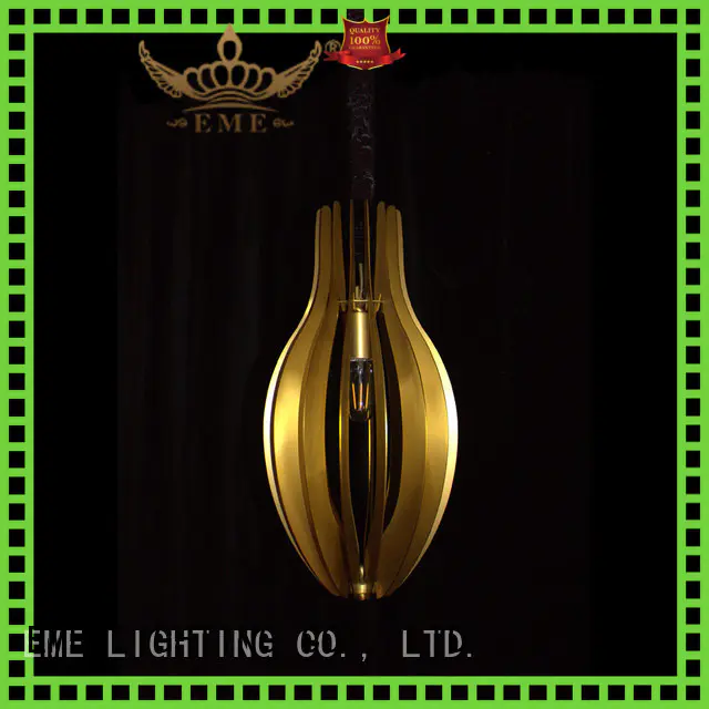 EME LIGHTING popular vintage pendant lighting factory for family