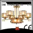 EME LIGHTING antique antique brass 5 light chandelier copper for home