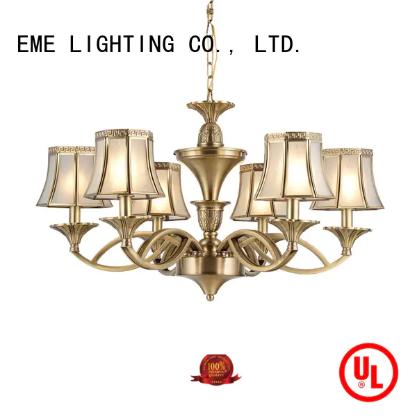 American Country Style Chandelier (EAD-14007-6)