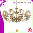 modern gold brass chandeliers traditional for dining room EME LIGHTING