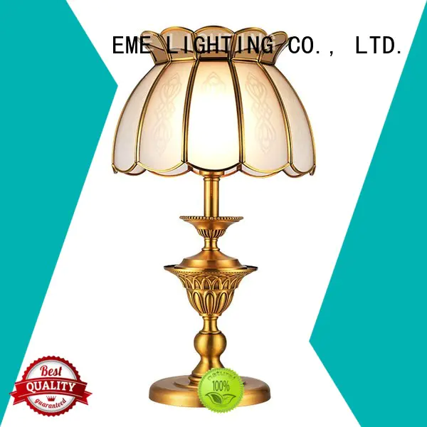 glass table lamps for bedroom vintage for house EME LIGHTING