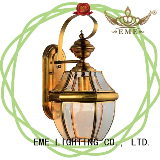 EME LIGHTING vintage traditional wall sconces for wholesale for restaurant