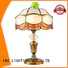 EME LIGHTING retro glass table lamps for living room brass material for study