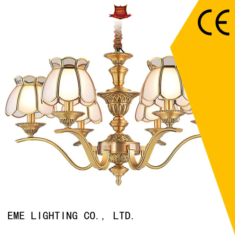 EME LIGHTING modern decorative pendant light glass hanging