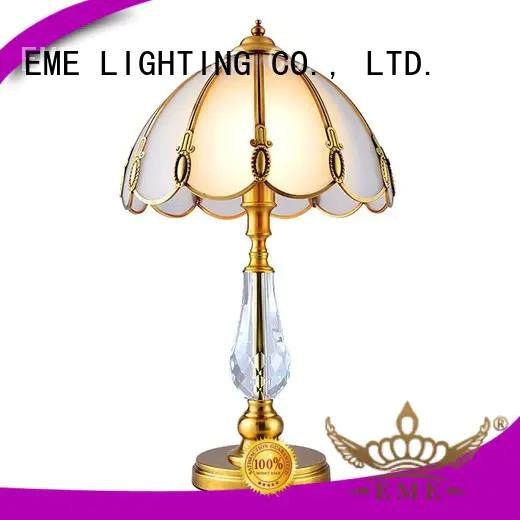 contemporary western table lamps decorative cheap for restaurant