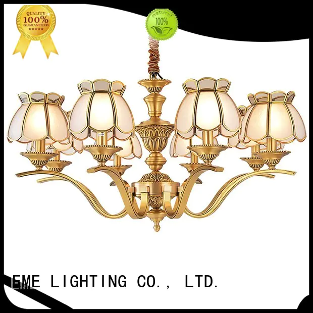 EME LIGHTING large restaurant chandeliers unique for home