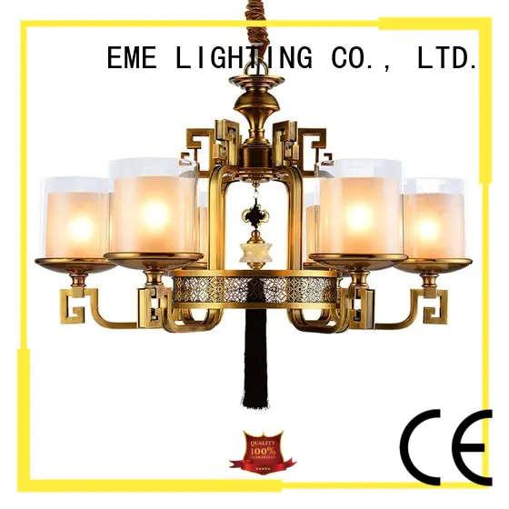 EME LIGHTING high-end classic chandelier vintage