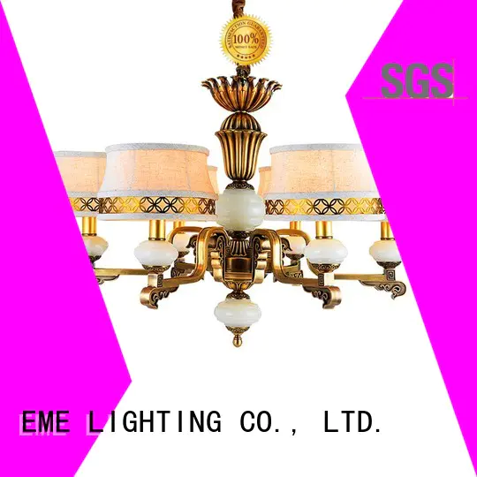 large decorative chandelier american style for big lobby EME LIGHTING