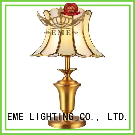 retro western style table lamp concise for bedroom EME LIGHTING