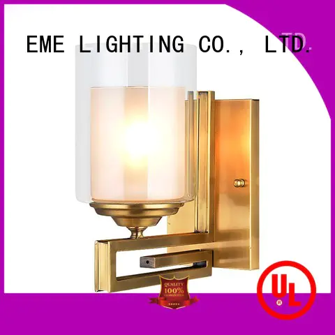 EME LIGHTING floor wall sconces for living room free sample for indoor decoration