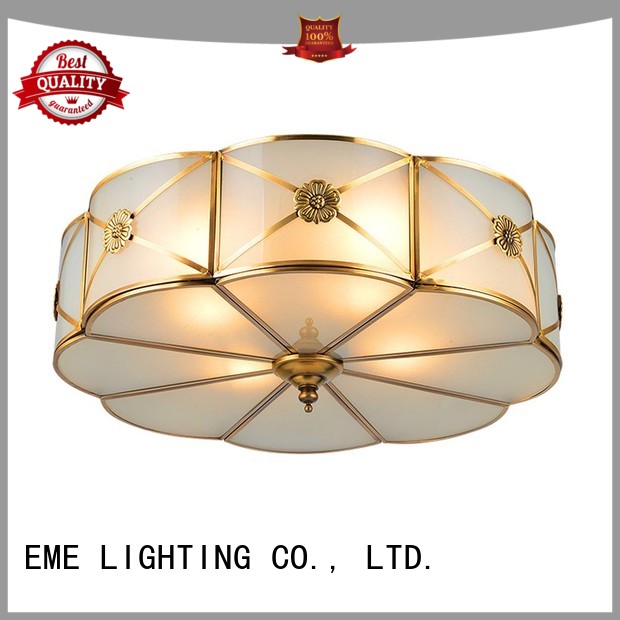 Brass Ceiling Lamp Eox M14101 350