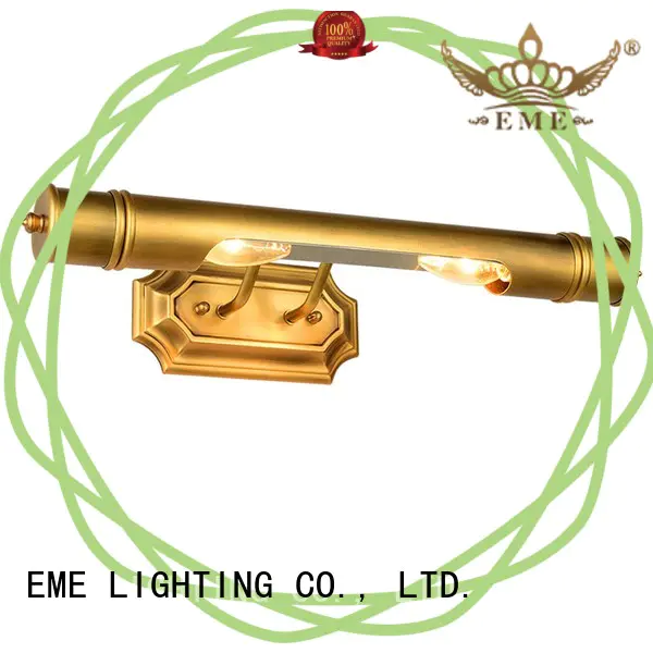 EME LIGHTING america style bedroom wall sconces free sample for indoor decoration