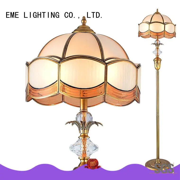 EME LIGHTING vintage unique lamps colored for hotels