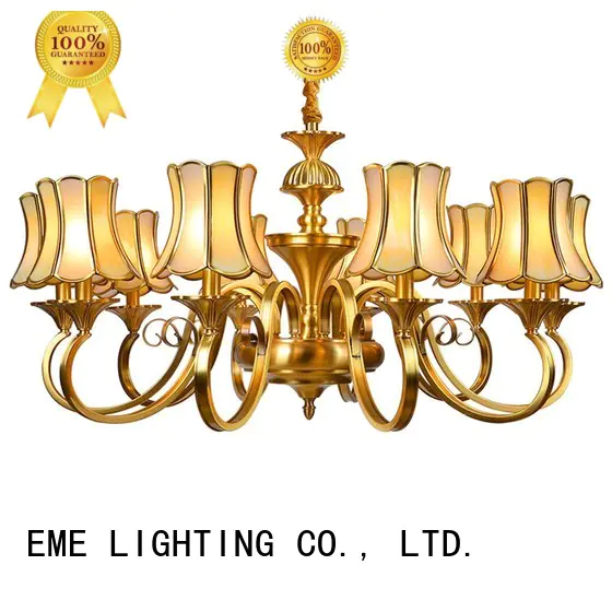 EME LIGHTING antique chandeliers wholesale European for dining room