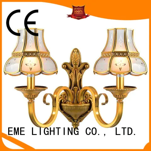 vintage unusual wall lights top brand for indoor decoration EME LIGHTING