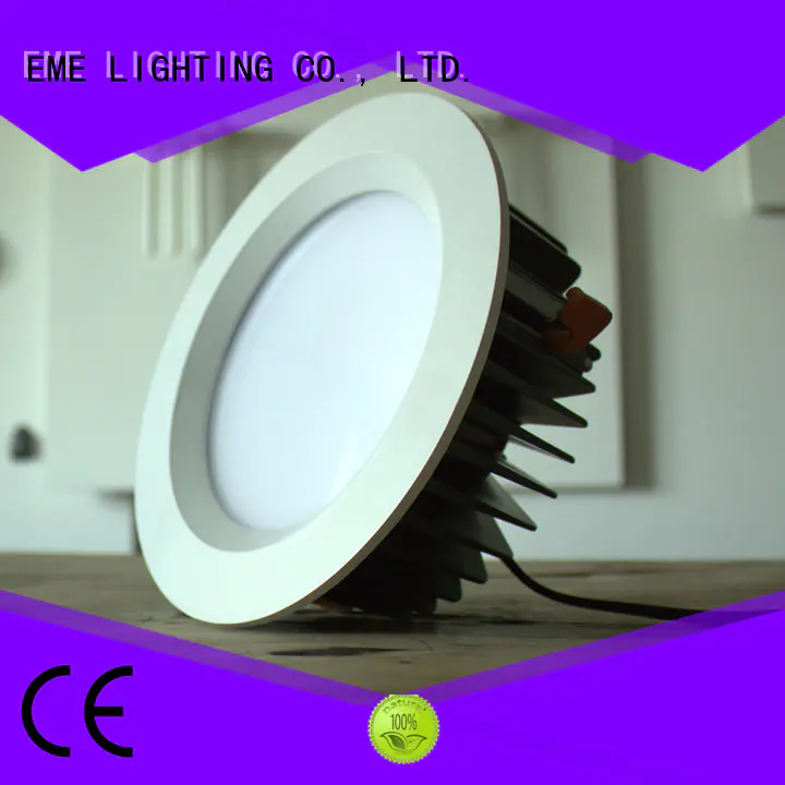 ODM white downlights sturdiness on-sale for indoor lighting