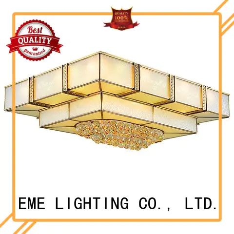 glass ceiling lights high-end for home EME LIGHTING