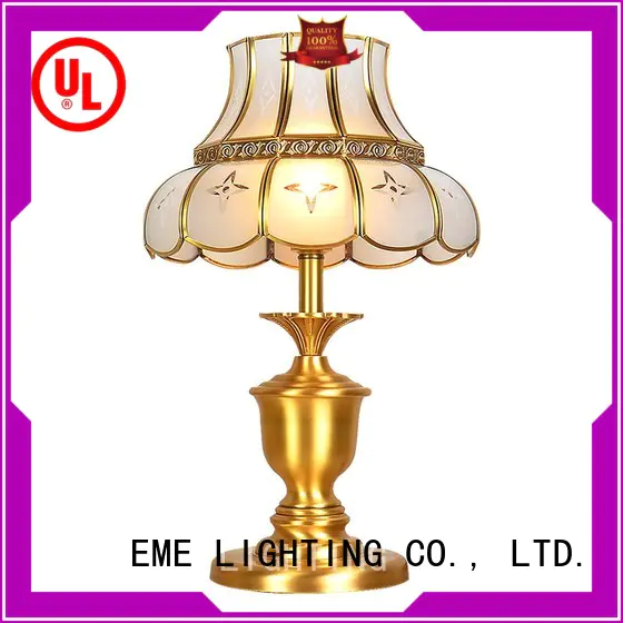 vintage western table lamps decorative for bedroom EME LIGHTING