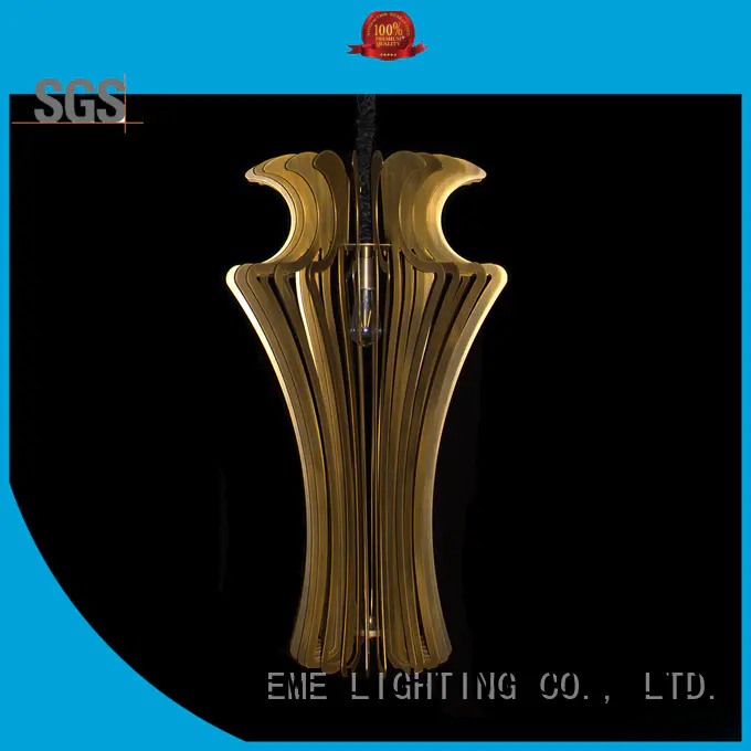 popular contemporary pendant light fixtures supplier for house EME LIGHTING