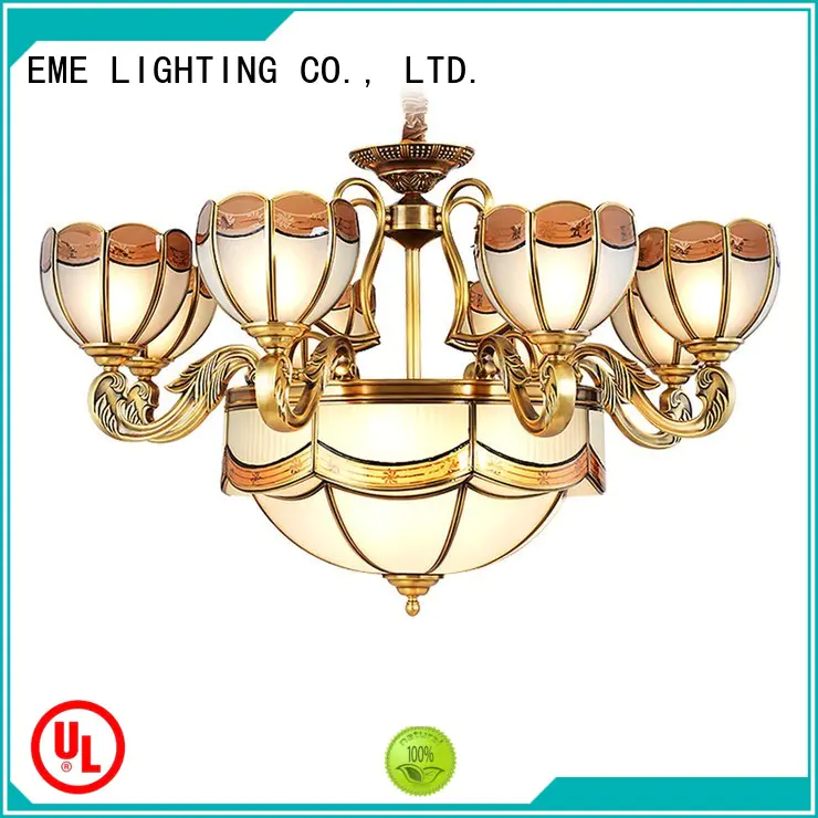 decorative chandelier large for dining room EME LIGHTING