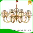 EME LIGHTING antique modern brass chandelier vintage for home