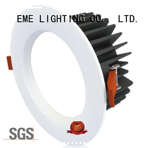 hot-sale square led downlights large-size for hotels