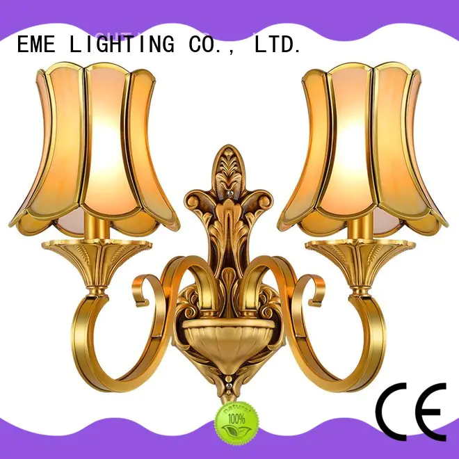 EME LIGHTING modern decorative wall lights top brand for restaurant