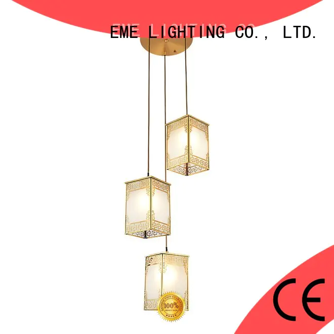 EME LIGHTING high-end unusual ceiling lights unique for big lobby