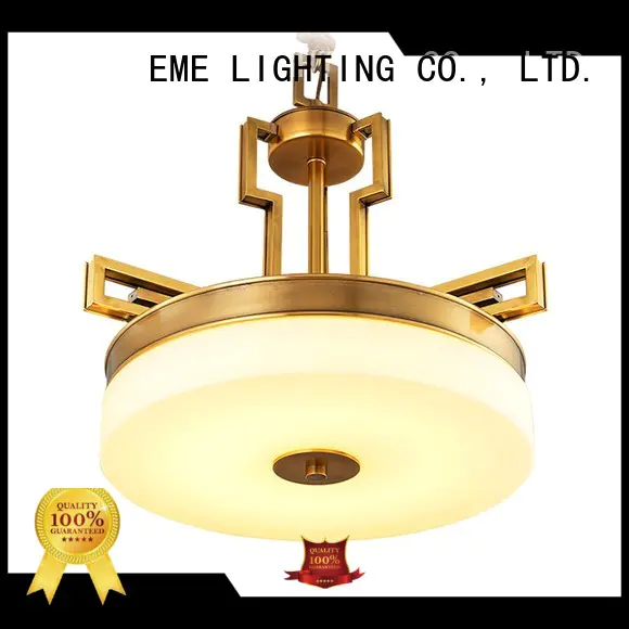 EME LIGHTING modern antique brass chandeliers for sale residential for home