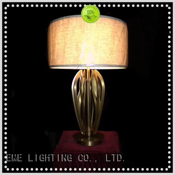 EME LIGHTING decorative western table lamps concise for room
