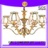 EME LIGHTING copper chandeliers wholesale round for dining room