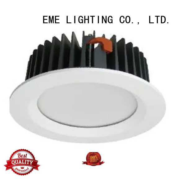decorative outdoor led downlights sturdiness bulk production for dining room