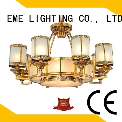 EME LIGHTING decorative modern hanging light glass hanging