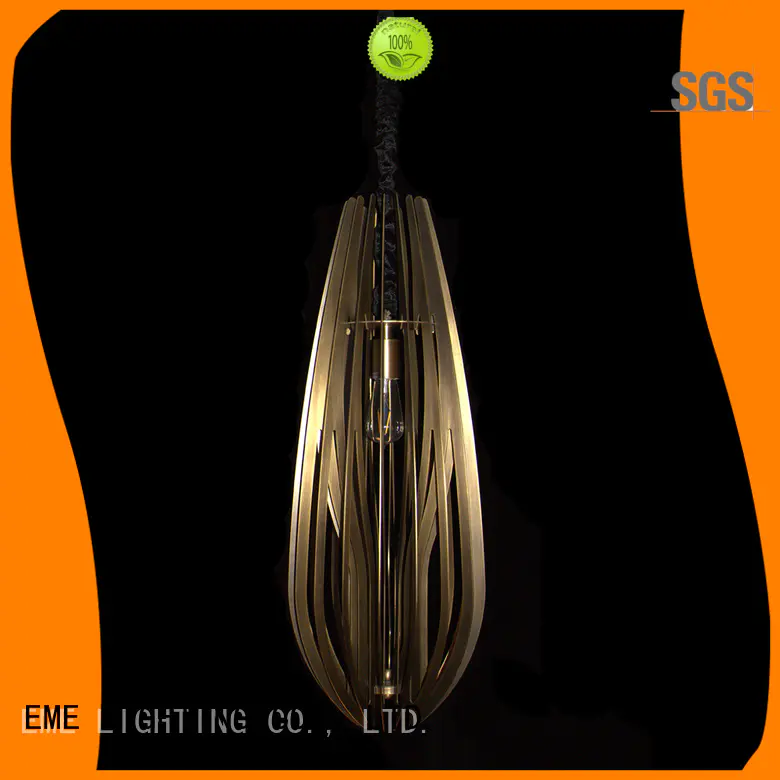 unique contemporary pendant light fixtures manufacturer for house EME LIGHTING