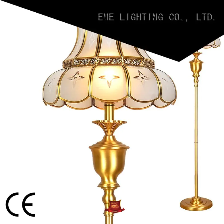 EME LIGHTING decorative bright floor lamp square for bedroom