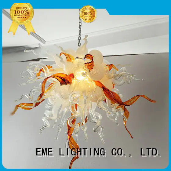 EME LIGHTING decorative gold brass chandeliers at discount for lobby