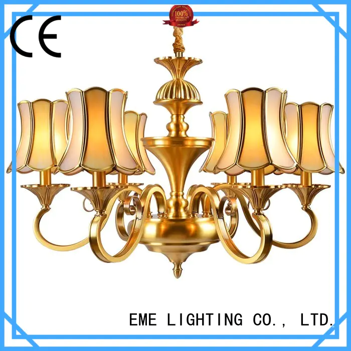 contemporary decorative chandelier glass hanging European for home