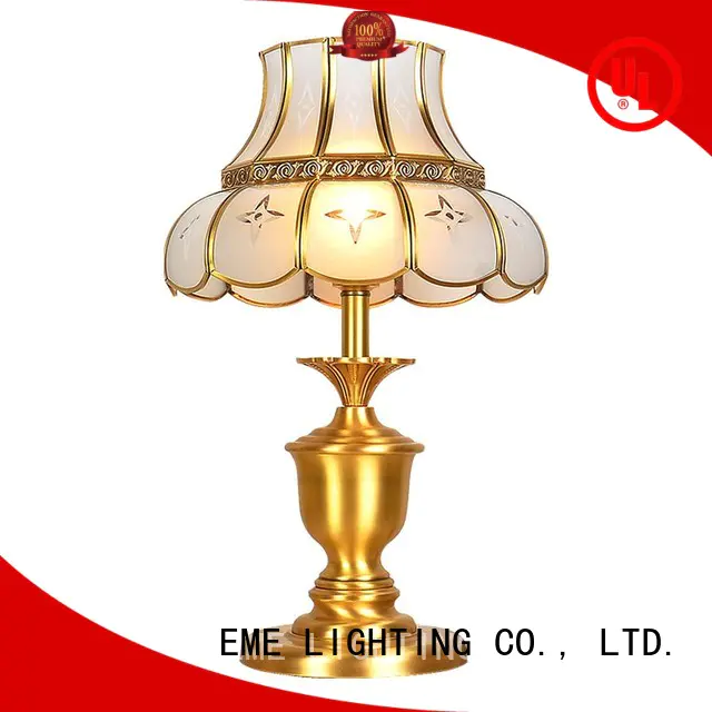 EME LIGHTING elegant western table lamps concise