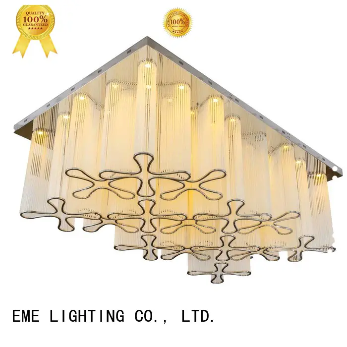 EME LIGHTING traditional custom crystal chandeliers for dining room