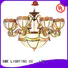 antique antique brass 5 light chandelier vintage for dining room EME LIGHTING