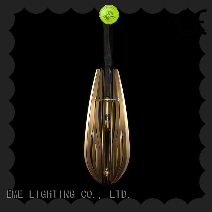 EME LIGHTING top-brand cylinder pendant light factory for rest room