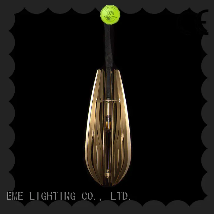 EME LIGHTING top-brand cylinder pendant light factory for rest room