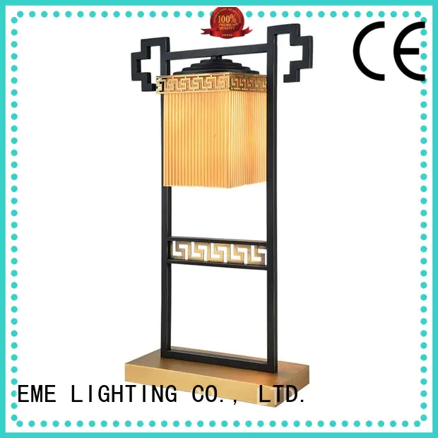 decorative chinese style table lamp Chinese style for restaurant EME LIGHTING