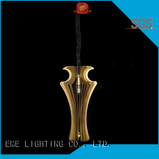 EME LIGHTING European style vintage pendant lighting bulk production for rest room
