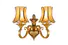 brass vintage wall sconces america style free sample for restaurant
