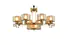 antique big EME LIGHTING Brand antique brass chandelier