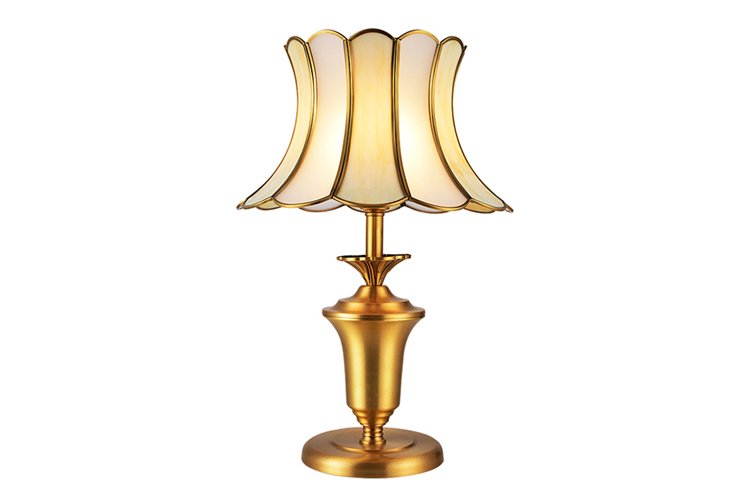 product-Copper Study Lamp EAT-14009-EME LIGHTING-img